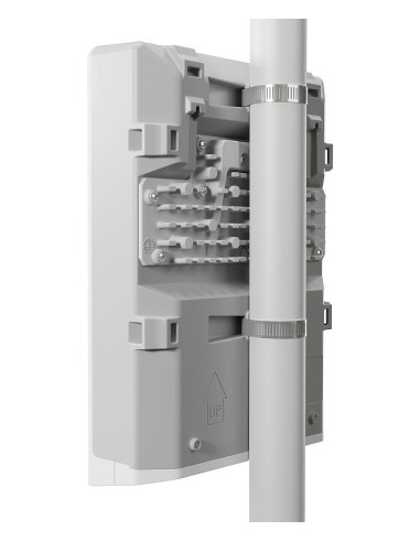 MikroTik RouterBOARD netPower 16P 16-Port RJ45 2-Port SFP Outdoor Gigabit Router