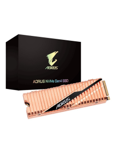 Gigabyte AORUS GP-ASM2NE6500GTTD M.2 Gen4 NVMe SSD 500GB