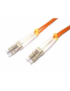 LC-LC Duplex OM3 MM Fibre Patch Lead