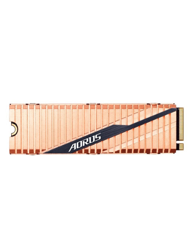 Gigabyte AORUS GP-ASM2NE6500GTTD M.2 Gen4 NVMe SSD 500GB