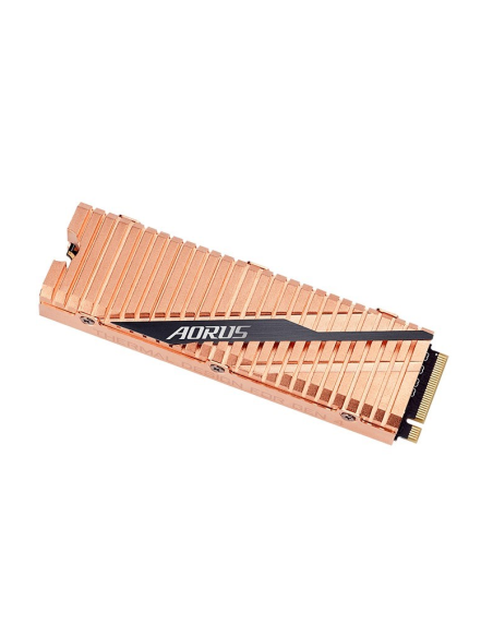 Gigabyte AORUS GP-ASM2NE6500GTTD M.2 Gen4 NVMe SSD 500GB