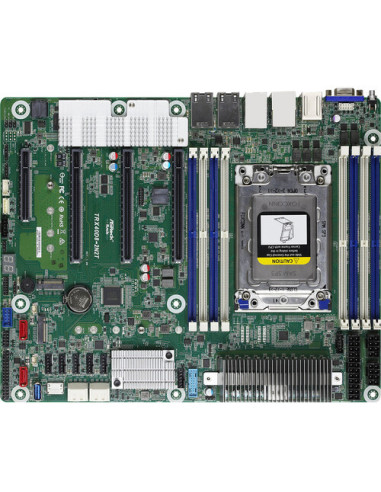 AsRockRack TRX40D8-2N2T IPMI TRX40 ATX