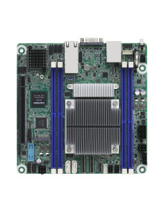 EPYC3451D4I2-2T 16 Core SoC mini-ITX Server Motherboard 2x 10G LAN