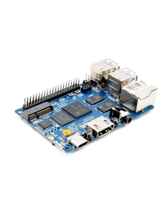 Banana Pi M4 Single Board Computer (2 GB DDR4 - 8GB eMMC)