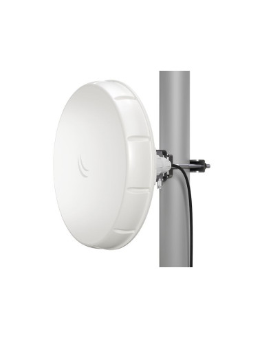 MikroTik nRAYG-60adpair Wireless Wire nRAY, pair of preconfigured nRAYG-60ad 60Ghz link