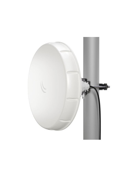 MikroTik nRAYG-60adpair Wireless Wire nRAY, pair of preconfigured nRAYG-60ad 60Ghz link