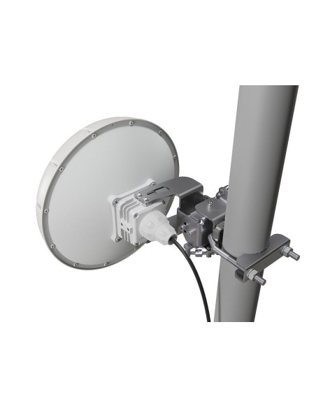 MikroTik nRAYG-60adpair Wireless Wire nRAY, pair of preconfigured nRAYG-60ad 60Ghz link