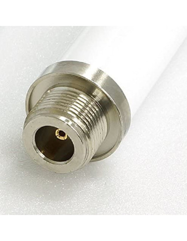 Alfa 9 dBi AOA-2458-79AF 2.4/5 GHz Dual Band Outdoor N-Female WiFi Omni Antenna