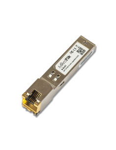 S-RJ01 MikroTik 100m 1.25G SFP Module