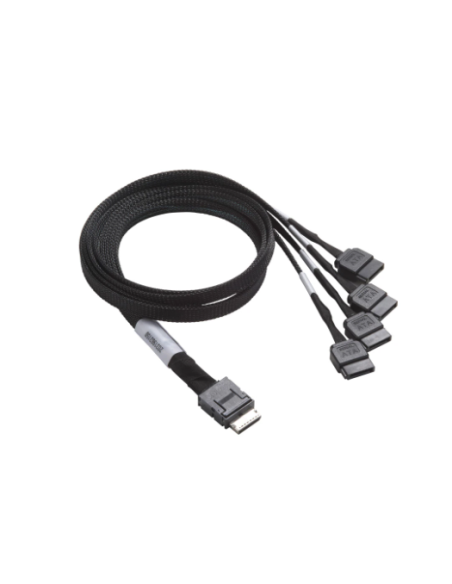 OCuLink to 4 SATA Cable