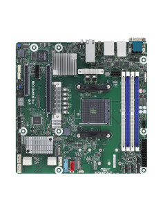 ASRock Rack X570D4U-2L2T micro-ATX Server Motherboard