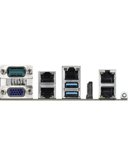 ASRock Rack X570D4U-2L2T micro-ATX Server Motherboard