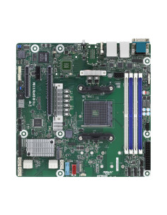 ASRock Rack X570D4U  micro-ATX Server Motherboard