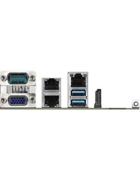 ASRock Rack X570D4U  micro-ATX Server Motherboard