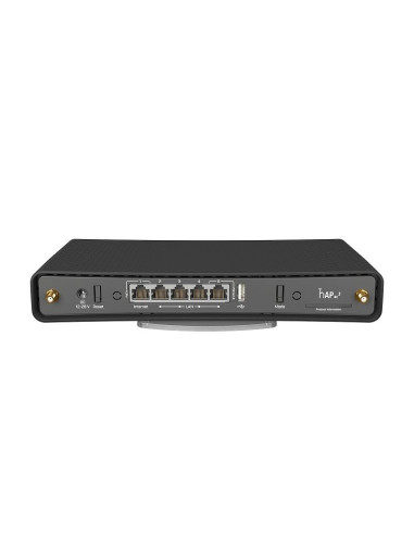 RBD53iG-5HacD2HnD RouterBOARD hAP ac³ - Dual Band router with 5 Gigabit Ethernet ports.