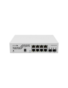 Mikrotik CSS610-8G-2S+IN 8x 1G Ethernet Ports and 2x 10G Fiber Managed switch