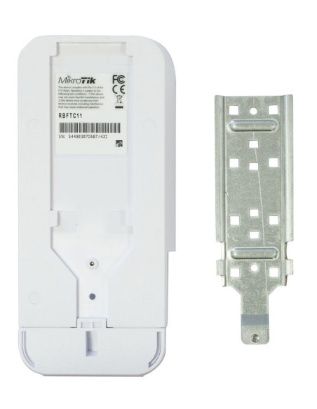 MikroTik RouterBOARD Fiber to Copper Converter