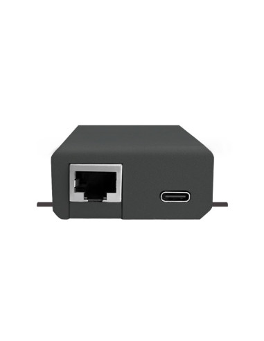 PT-PTC-AT : 25W POE to USB C splitter