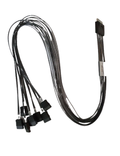 OCuLink to 8 SATA Cable