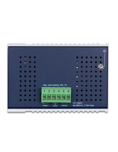 PLANET IGS-4215-4P4T2S Industrial 4-Port 802.3at PoE + 4-Port + 2-Port Managed Switch