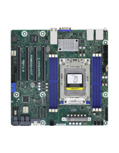 ASRock Rack AMD ROMED6U-2L2T mATX Server Motherboard 2x 10G LAN 2x 1G LAN