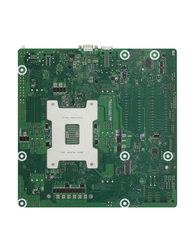 ASRock Rack AMD ROMED6U-2L2T mATX Server Motherboard 2x 10G LAN 2x 1G LAN