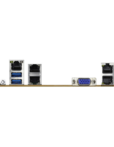 ASRock Rack AMD ROMED6U-2L2T mATX Server Motherboard 2x 10G LAN 2x 1G LAN
