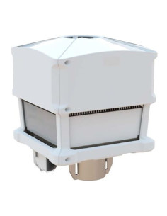MLTG-360-3-WW Ignitenet MetroLinq 60 GHz 802.11ay Terragraph Distribution Node with 3 radios 270 degrees