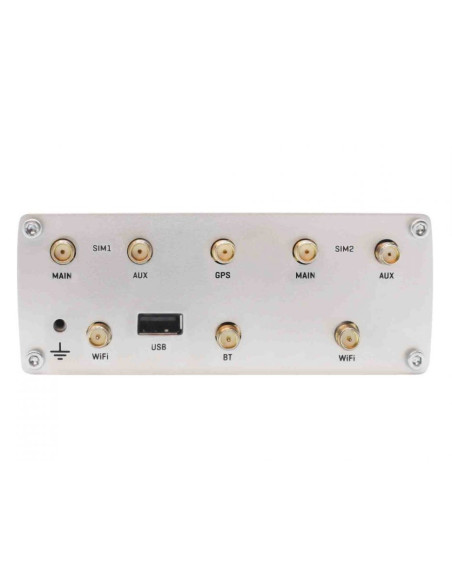 TELTONIKA RUTX12 – 3G/4G CAT6 DUAL MODULE ROUTER WITH WIFI / GPS / BLUETOOTH
