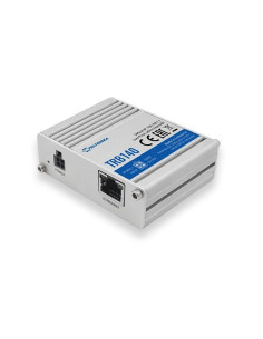 Teltonika TRB140 Industrial Ethernet to 4G LTE IoT Gateway