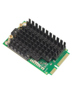 MikroTik R11e-2HPnD Dual Chain 802.11b/g/n 2.4GHz  mPCIe Wireless Module
