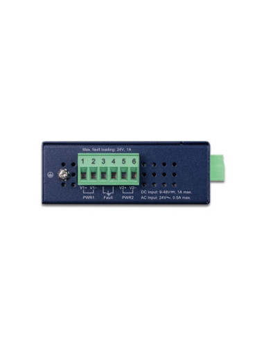 Planet IMG-2100T Industrial 1-port RS232/422/485 Modbus Gateway