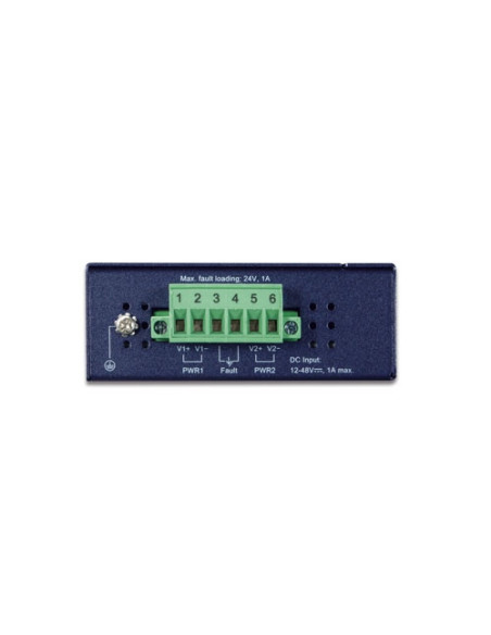 Planet IMG-2200T Industrial 2-port RS232/422/485 Modbus Gateway
