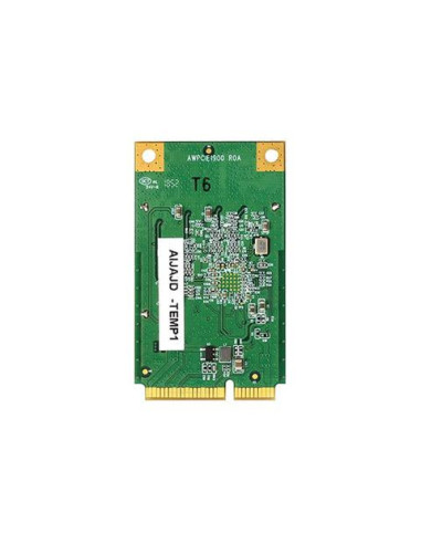 Alfa AWPCIE-1900U 802.11ac 4x4:3 MIMO dual-band mini PCIe card with USB 3.0 interface