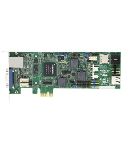 ASRock Rack PAUL low-profile PCIe IPMI Card