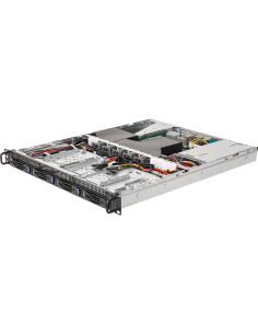 ASRock Rack 1U4LW-X570/2L2T RPSU 1U Rackmount Server Barebone with 450W RPSU
