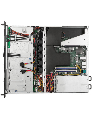 ASRock Rack 1U4LW-X570/2L2T RPSU 1U Rackmount Server Barebone with 450W RPSU