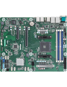 ASRock Rack B550D4-4L ATX Motherboard