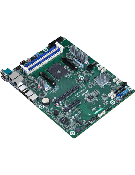 ASRock Rack B550D4-4L ATX Motherboard