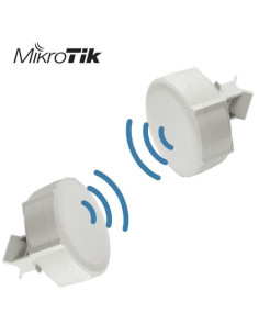 MikroTik 2.4GHz PtP (2) SXT G 10dBi CPE