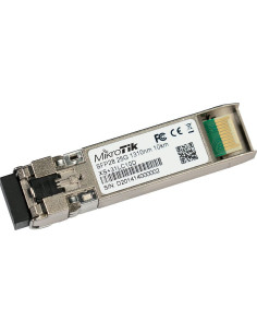 XS+31LC10D MikroTik combined 1.25G SFP, 10G SFP+ and 25G SFP28 module