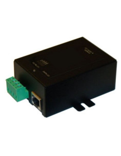 TYCON 9-36V In 48V 17W GigE 802.3af PoE Metal