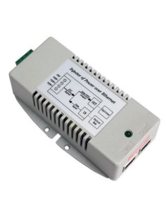TYCON 9-36VIn 24V 24W GigE Pasv 4pair PoE DCDC