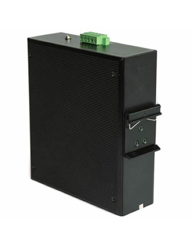 TYCON Managed Industrial 6 Port PoE+ Switch