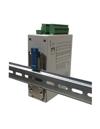 TPDIN3 Remote Monitor/Ctrl Web Voltmetr