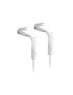 Ubiquiti UC-Patch-0.22M-RJ45 UniFi Ethernet Patch Cable White 22cm