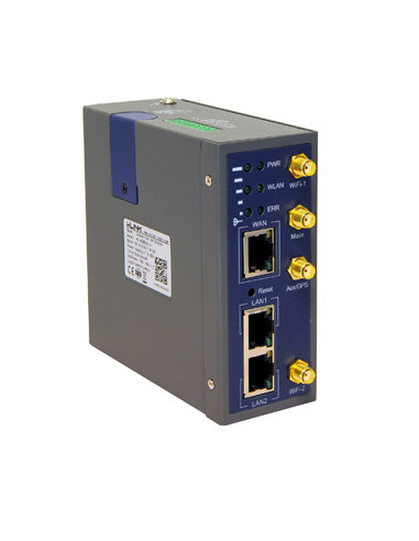 WL-R220LF1-d Industrial 4G 3G Router M2M 533 MHZ CPU 802.11 N 300Mbps