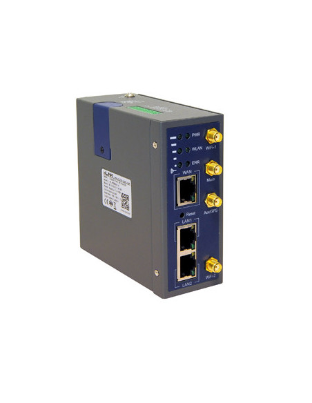 WL-R220LF1-d Industrial 4G 3G Router M2M 533 MHZ CPU 802.11 N 300Mbps