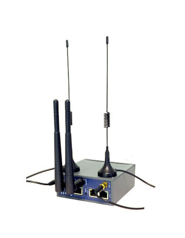 WL-R220LF1-d Industrial 4G 3G Router M2M 533 MHZ CPU 802.11 N 300Mbps
