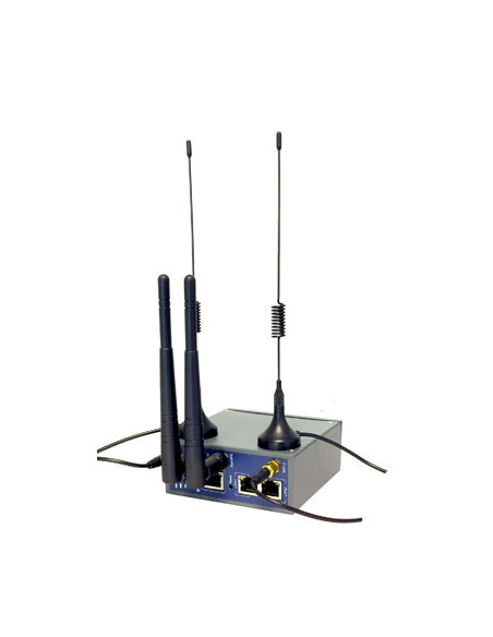 WL-R220LF1-d Industrial 4G 3G Router M2M 533 MHZ CPU 802.11 N 300Mbps